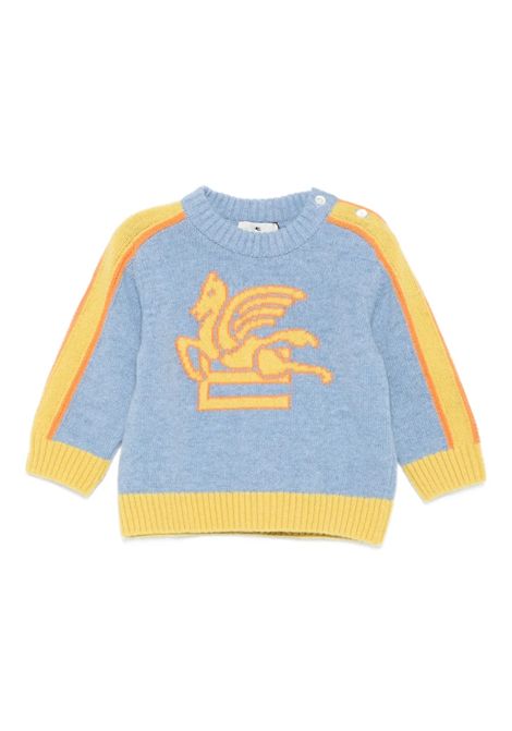 Maglione con motivo Pegasus ETRO KIDS | GX9500 Z2498638